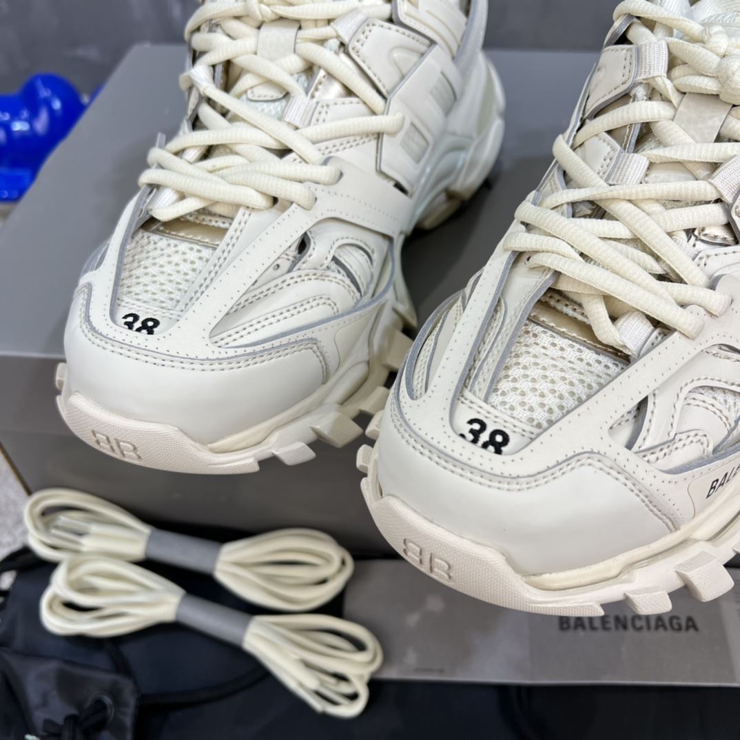 Balenciaga Track Shoes